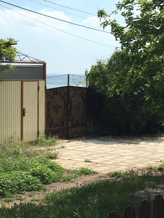 Номера В Деревянных Домиках 호텔 폰탄카 외부 사진
